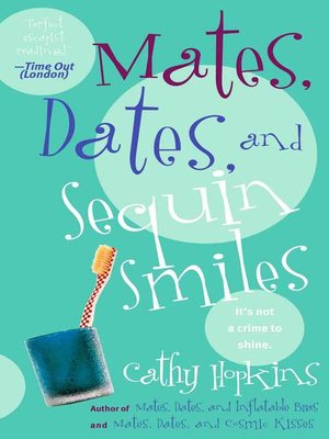cover image of Mates, Dates, and Sequin Smiles